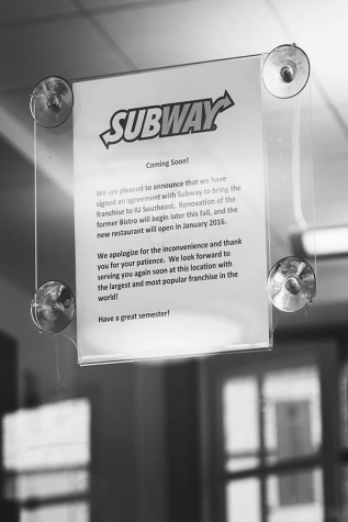 Changing how you eat on campus