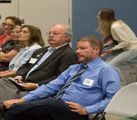 IU Southeast faculty run for New Albany City Council