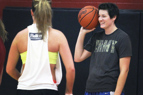 The journey of Division I transfer Jocelyn Mousty