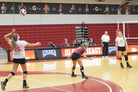 Grenadiers cruise to fifth straight win