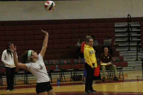 Grenadiers lose in five sets to Oakland City