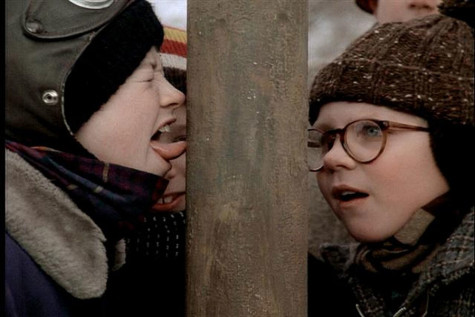 Holiday movie favorites