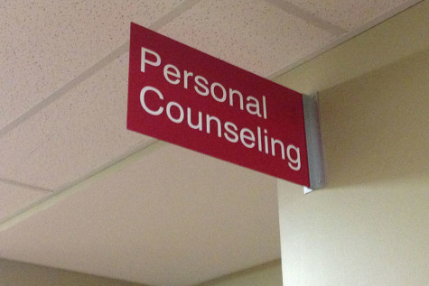 Mental health concerns on campus