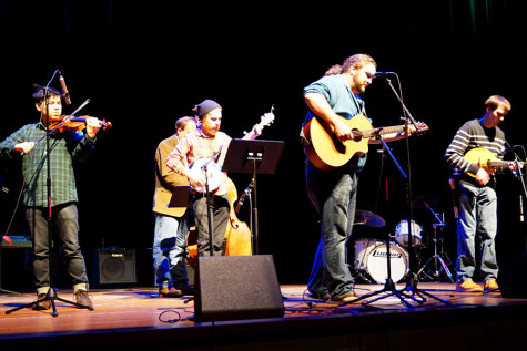 Sound Together: Making music on campus