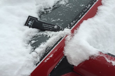 First day of spring 2016 semester to be delayed two hours