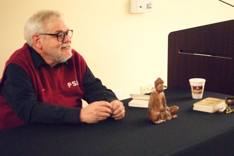 Gerry Stribling, author of