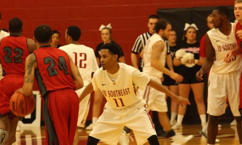Grenadiers come up short against Cougars
