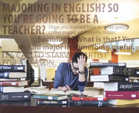 Silencing the Generalizations of the Liberal Arts