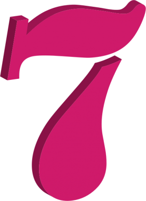 7