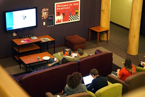 Super Bowl 50 shown at IUS lodges