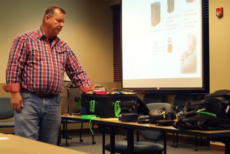 Students learn how to prepare for studying abroad