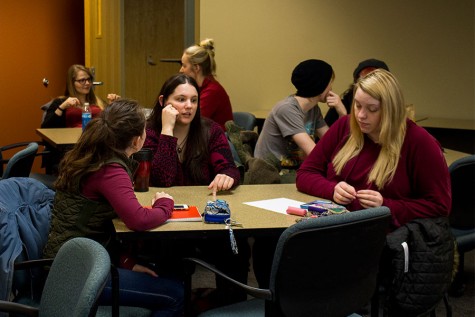 National Society of Leadership and Success holds speaker broadcast