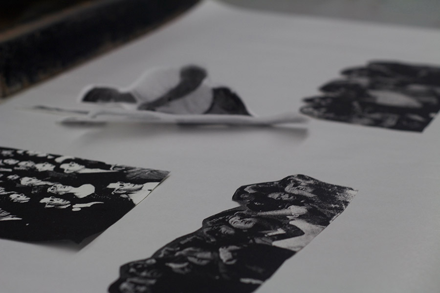 Sniggling Performance Activism in the arts – The Horizon
