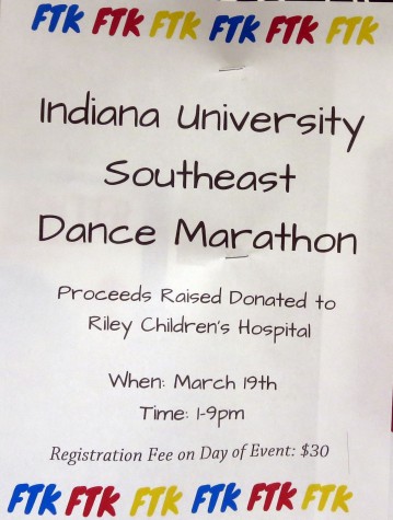 IUS to hold Dance Marathon