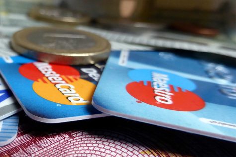Office of the Bursar to begin charging credit card convenience fee in July