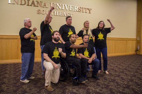Shakespeare with Veterans for suicide prevention
