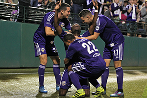 Louisville FC tops Charleston Battery, advances to Eastern Conference finals