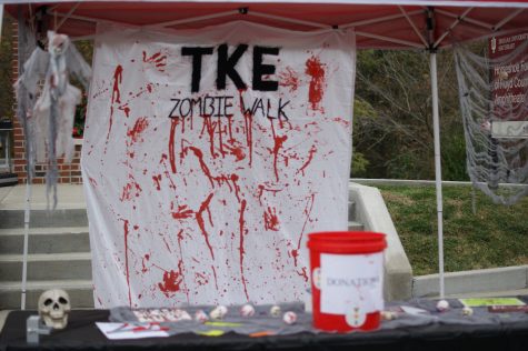 Zombies Invade IU Southeast!