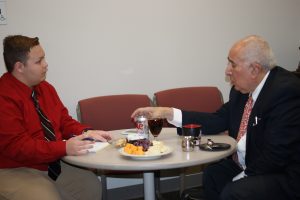 Ben Stein answers a few questions for The Horizon before speaking in the Ogle Center on Nov. 16 at 6 pm. 