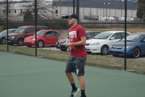 IU Southeast Men’s Tennis Preview
