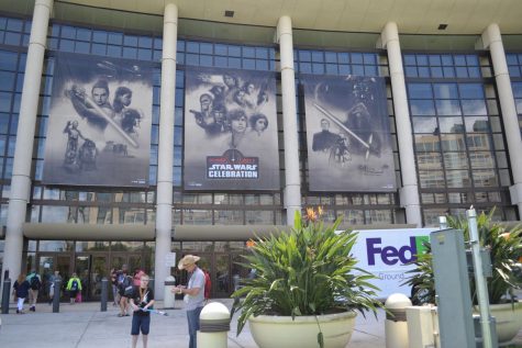 Star Wars Celebration 2017: My Journey to a Galaxy Far, Far Away
