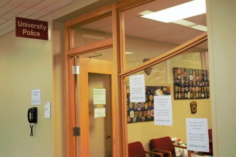 Eight Ways an IUS Police Officer Can Help