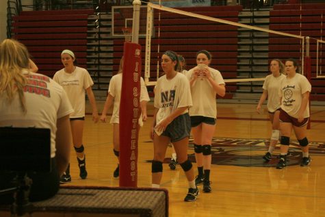 Freshman athletes adjusting to college life