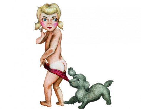 The Super-Sexualization of Children