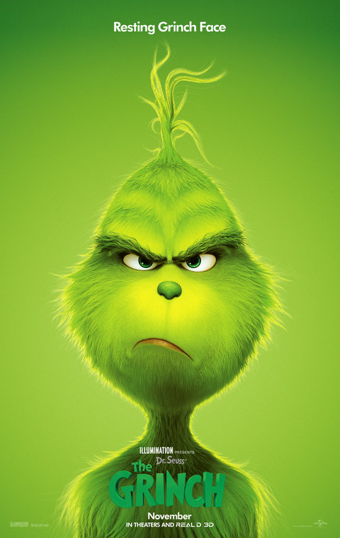 new grinch movie 2018
