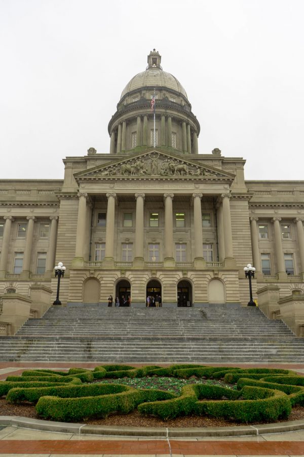 The sixth annual "Refugee & Immigrant Day at the Capitol" was held in the Capitol Building of Frankfort, Kentucky. Hundreds were in attendance to show solidarity with refugees and immigrants.