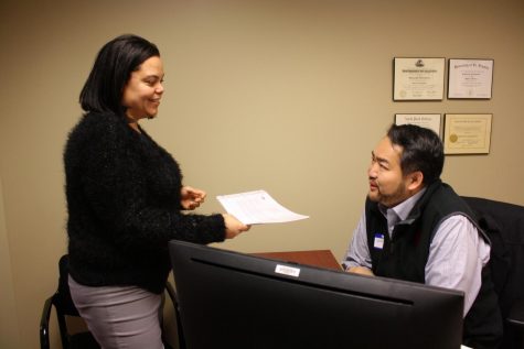 Green and Chaleunphonh discuss potential sexual violence strategies that can be used on campus to create a safe space for all. 