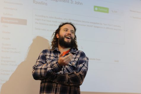 Temporary teachers strive for tenure and experience