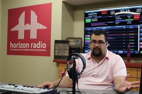 On-air, online, on campus