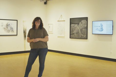 Barr Gallery brings art to IUS community