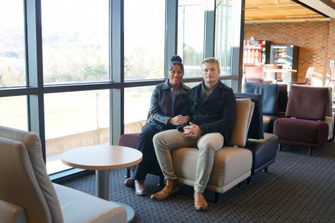 Married IUS students both pursuing business majors