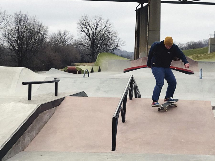 Carnegie Center City Of New Albany Complete New Riverside Skate